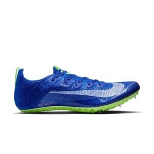 Nike Zoom Superfly Elite 2 Racer Blue Lime Blast CD4382 400 NEW Mens Size 9.5